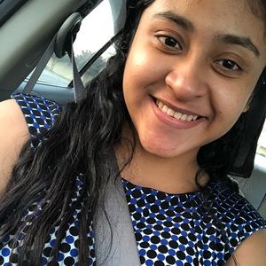 Meet your Posher, Cindy